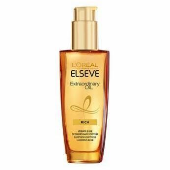 loreal elseve extraordinary oil hair