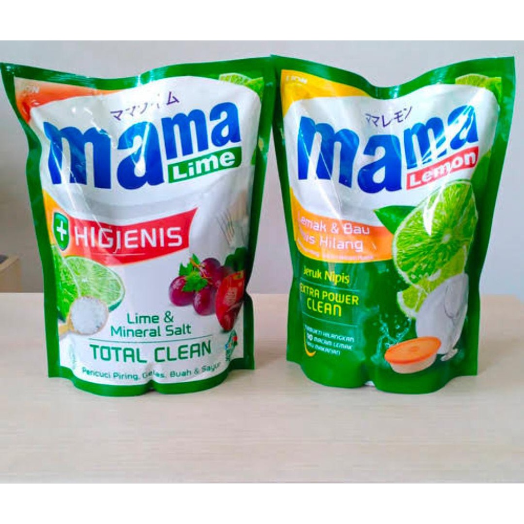 MAMA LEMON 1600ML