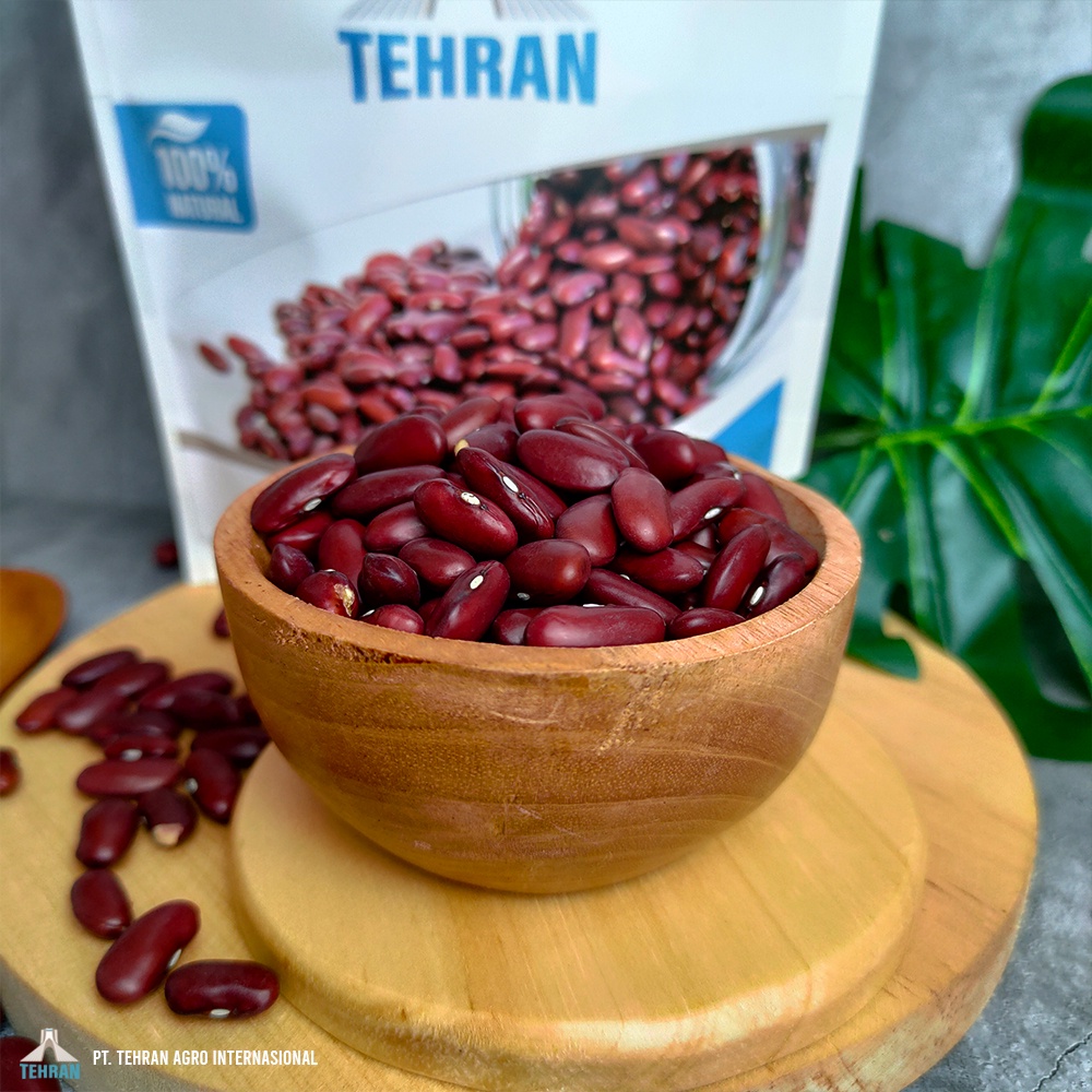 

Organic Red Kidney beans - Kacang merah - Kacang Jogo - 250 gr