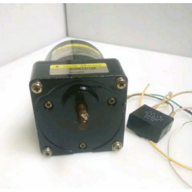 Ac Motor Gearbox 100~110V