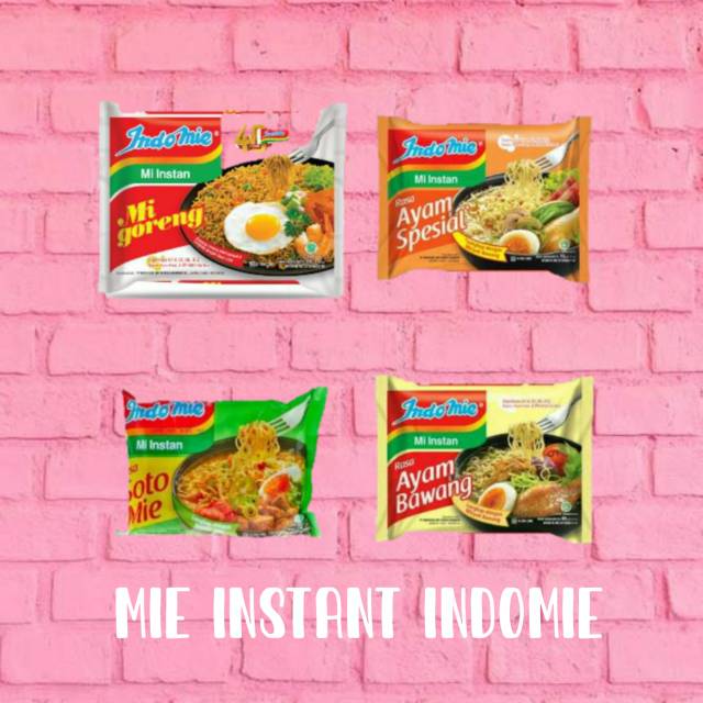 Indomie Mie Instant