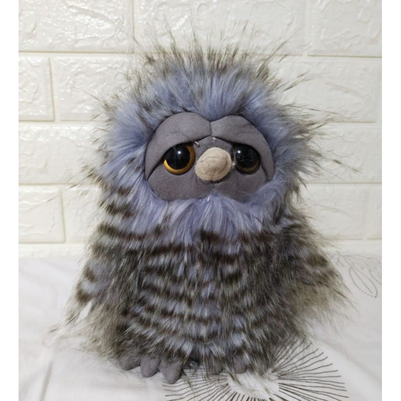 Boneka Buffy Fish OWL