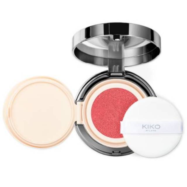 KIKO MILANO LIQUID BLUSH CUSHION SYSTEM