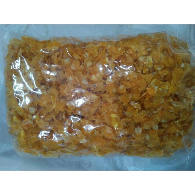 

500gr lempeng /emping /kripik jagung mentah siap goreng