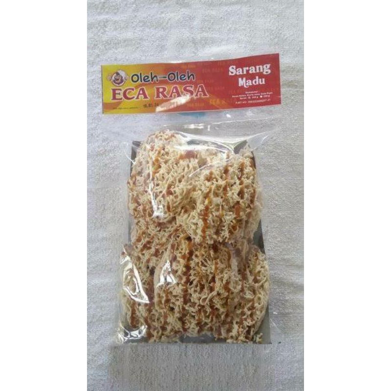 

Kue Carang madu khas Semarang