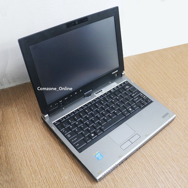 Laptop Bekas Second Toshiba Portege M780 Core i5 M560 4gb 250gb TouchScreen nb8