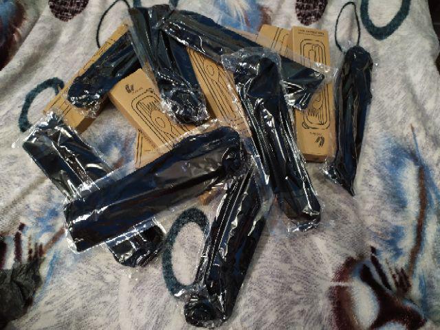 Set 5in1 Sedotan Stainless Straw Reusable Sedotan Ramah Lingkungan Bisa Dicuci Ulang