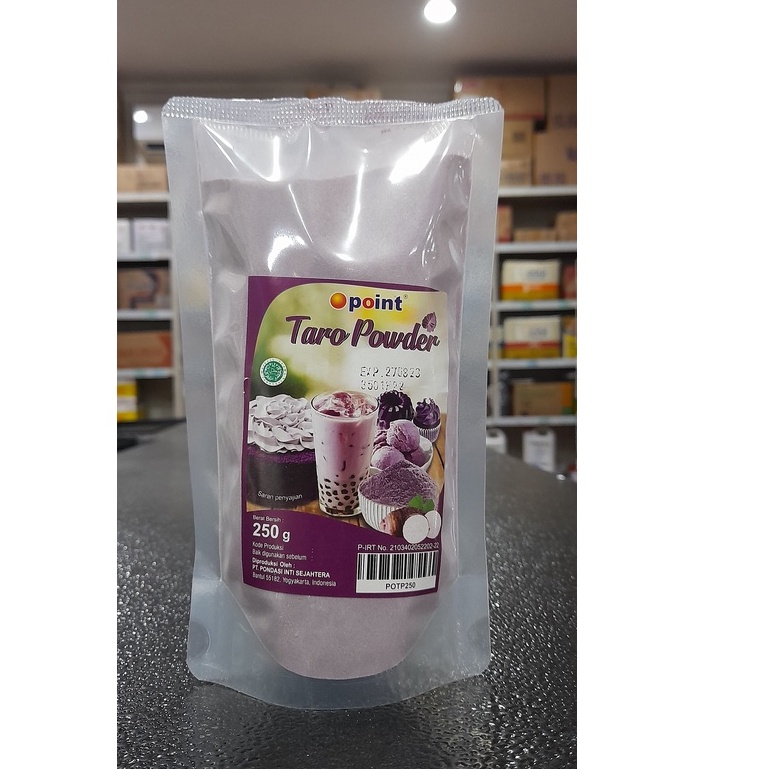 

Point Taro Powder 250gr