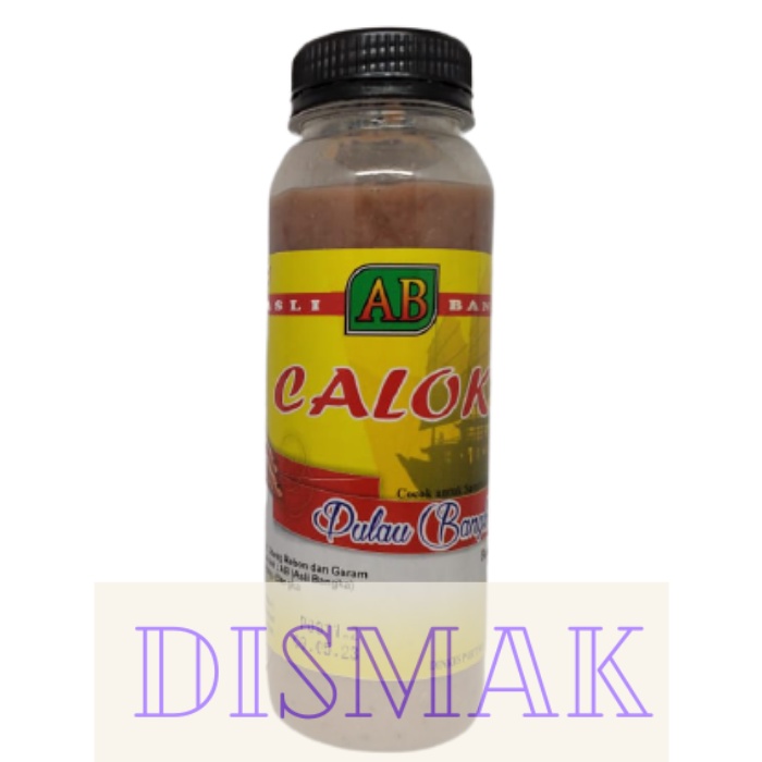 Kecalo Calok merek AB Bangka 300 gram