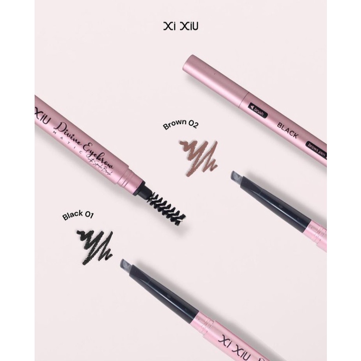 Xi Xiu Divine Eyebrow Matic 0,35 - Gram