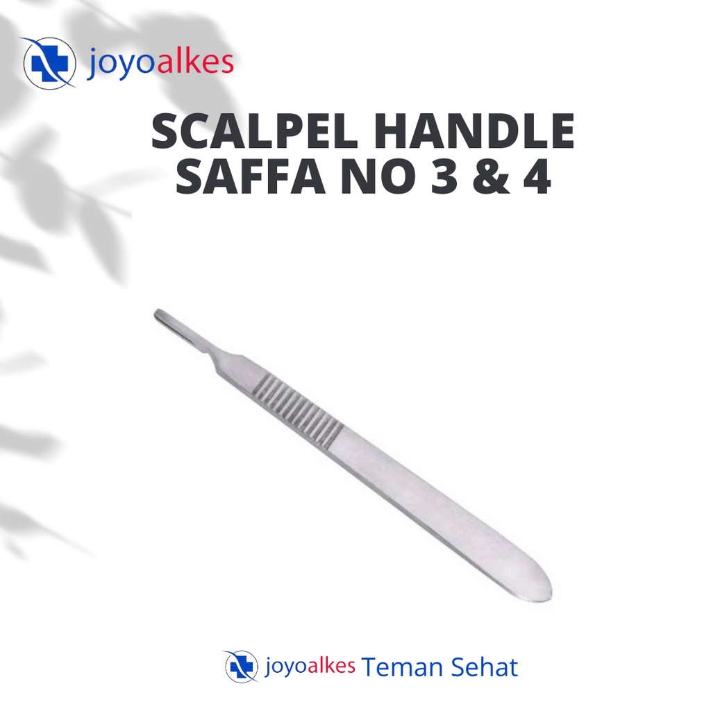 scalpel Handel marwa No 3& no4/scalpel Handle saffa No 3 & No 4