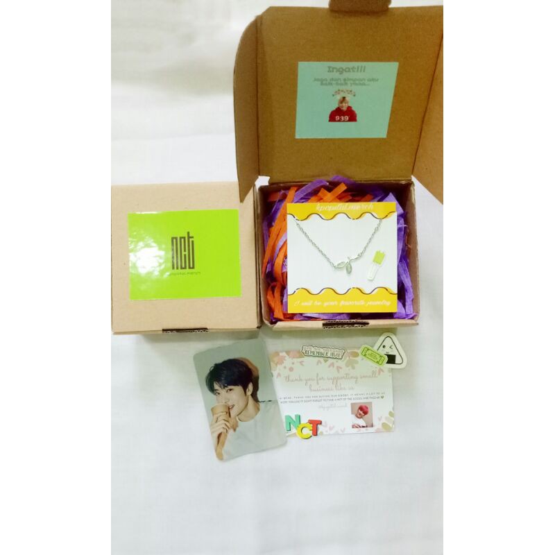 Kalung nctzen ( nct grasszen )