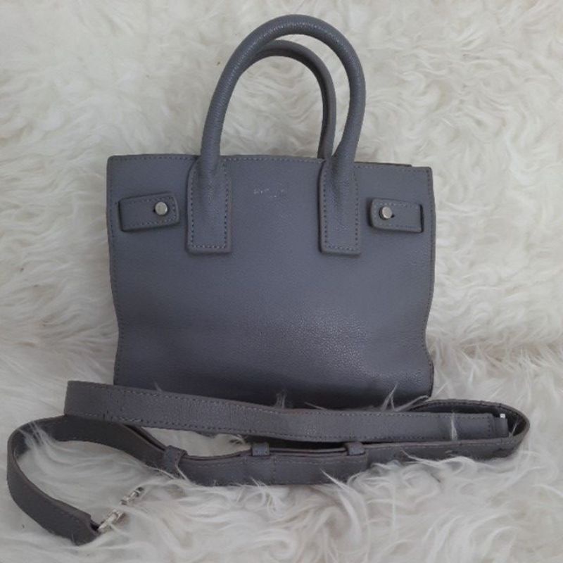 Preloved sling bag YSL mini