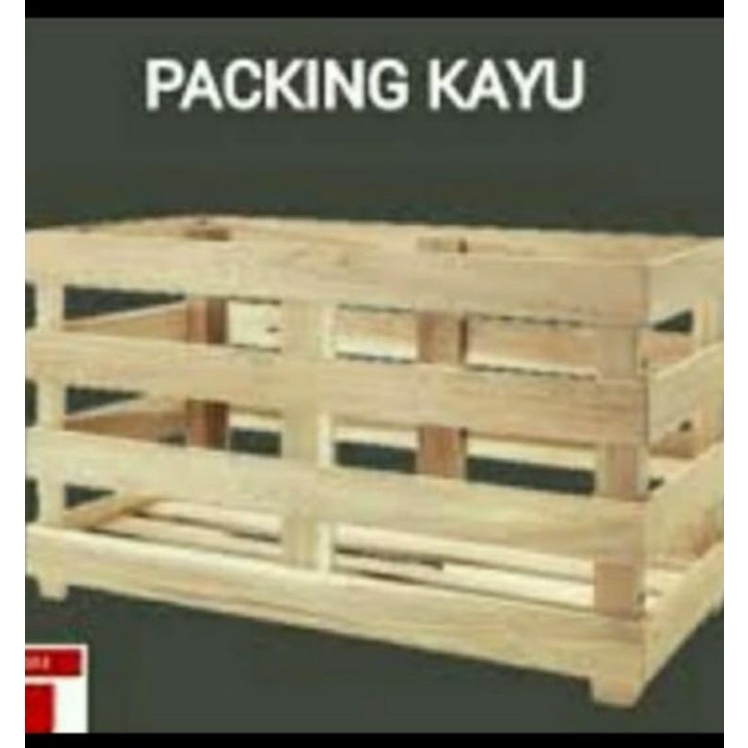 

packing kayu