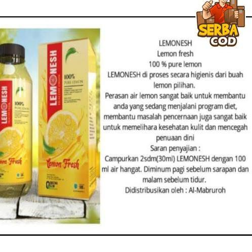 

1.1 Year Sale TERLARIS!! Sari Lemon ZHU C Original [Gratis Dus + Bubble Wrap] Sari Lemon Pelangsing