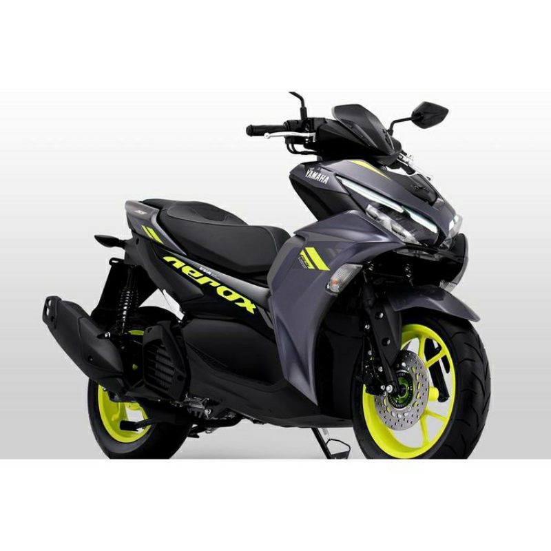 Lampu Stop Belakang New Aerox Connected 2021 BBP Original