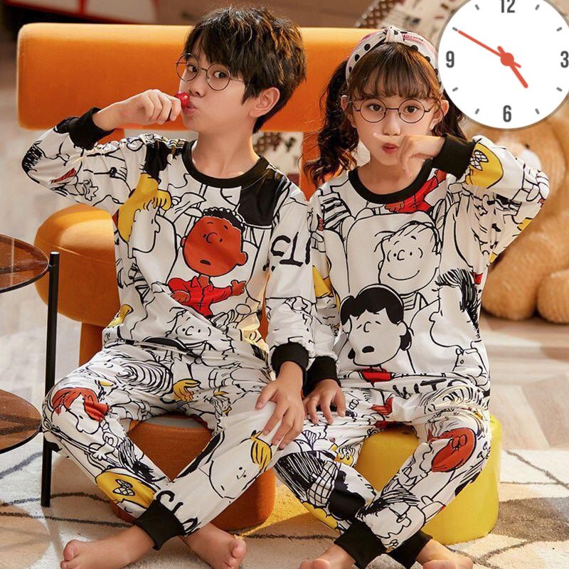 BAJU TIDUR ANAK ANAK UMUR 1-10 TAHUN MODEL TERBARU LENGAN PANJANG