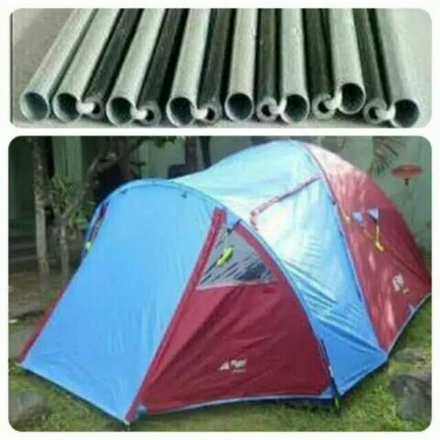 Frame Tenda Rei M29 - Rei M 29 - Frame Tengah - 1 Bagian - 1 Line - Bukan Tenda