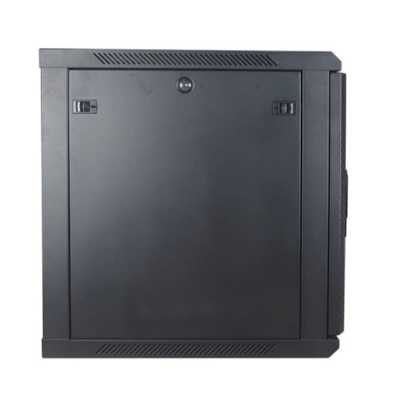 WIR6012S - 12U Wallmount Rack Depth 600mm Single Door 19&quot; - INDORACK