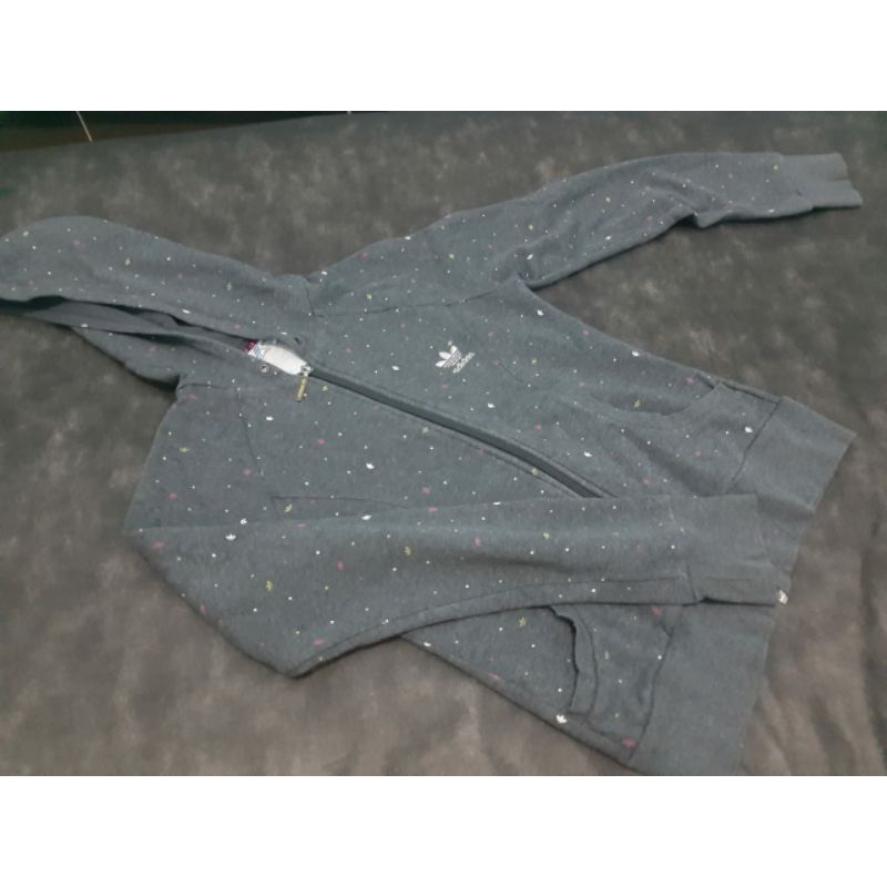 Jaket Wanita Adidas Original - sweatshirt original - sweatshirt wanita - secon brand