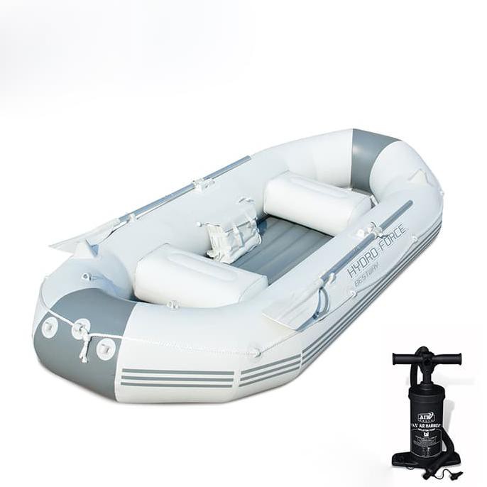 Perahu Karet Marine Pro Bestway #65044-G - jktfour