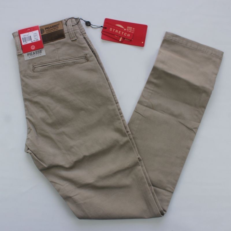 CELANA CHINOS IMPORT PICASSO ORIGINAL CELANA CHINO PICASSO PANJANG