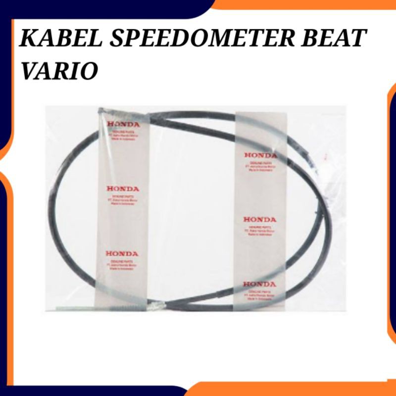 Kabel spidometer beat vario beat fi vario 125 kvb