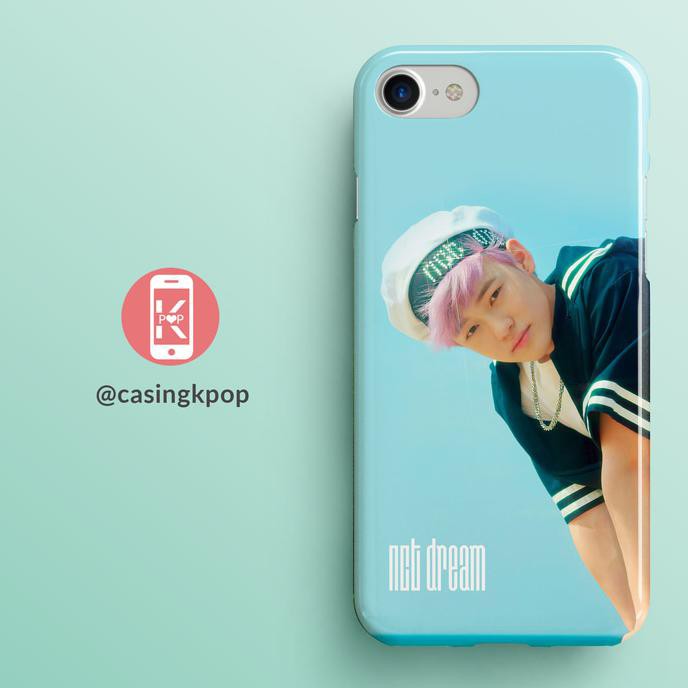HANDPHONE ACCESORIES CASING HANDPHONE KPOP NCT DREAM WE YOUNG CHENLE HPP1_2023