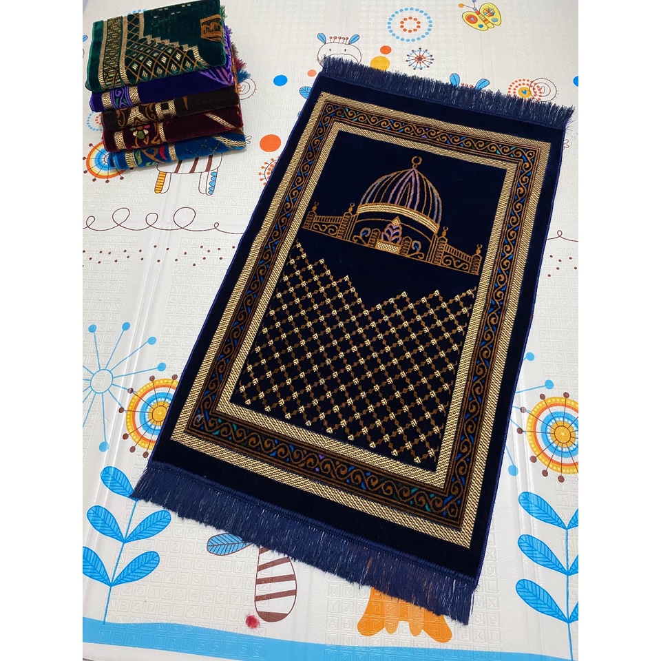 SAJADAH TURKI, SAJADAH DEWASA, SAJADAH BAGUS, SAJADAH SHOLAT, PERALATAN SHOLAT, SAJADAH TEBAL, SAJADAH IMPORT/SAJADAH SOUVENIR, SAJADAH HANTARAN DAN SESERAHAN, SAJADAH GROSIR TERMURAH