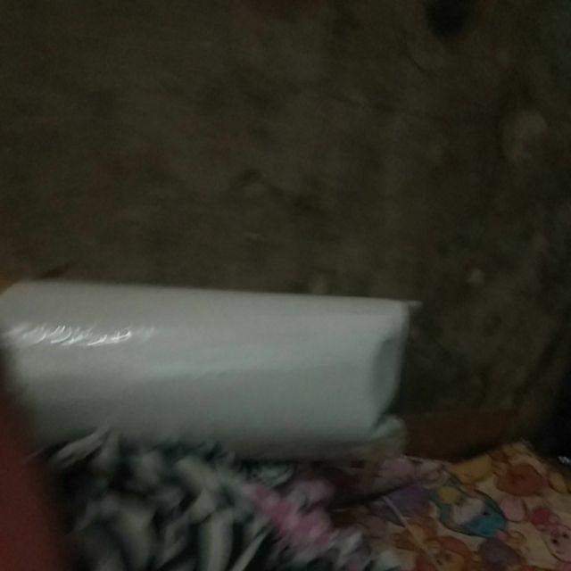 Wallpaper Dinding Shabby Cream Ukuran 45cm*10m