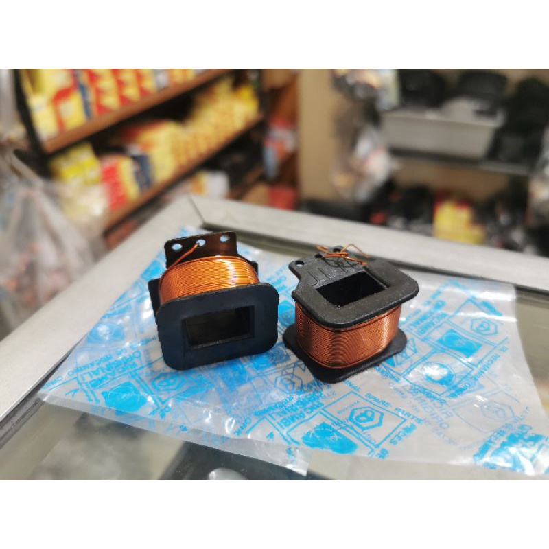 Spul spool Platina Vespa PX PS Ricambi original