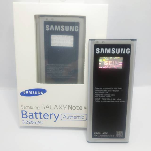 BATRE SAMSUNG NOTE 4 / N910