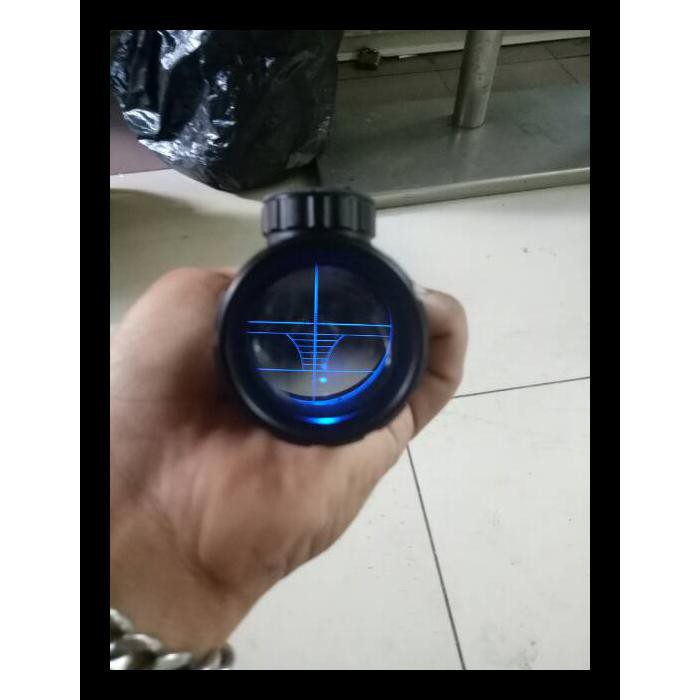 BARANG BARU TELESKOP BUSHNELL 3-9X40EG