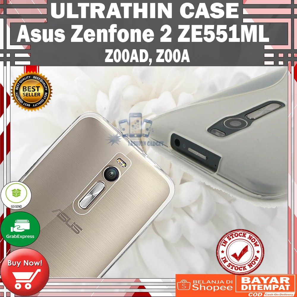 Case Asus Zenfone 2 ZE551ML ZE500ML Ultra Thin  Ultrathin Casing Asus Zenfone 2 5.5