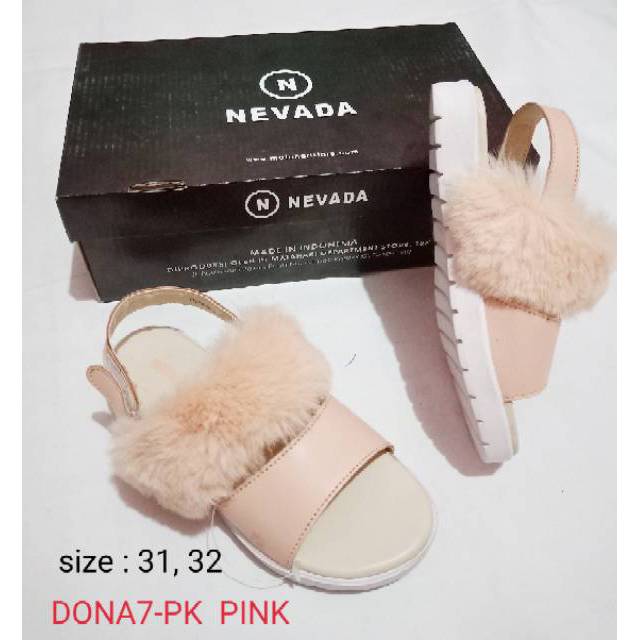 SALE Sendal Anak  Cewek Nevada  Shopee Indonesia