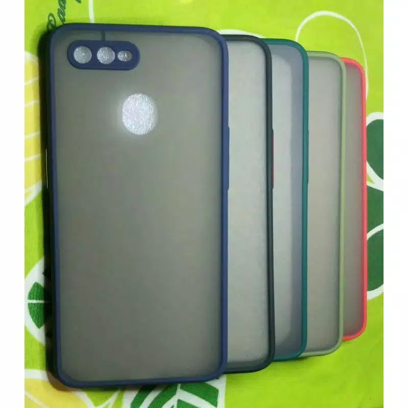 CASE SILIKON SOFT CASE MY CHOICE OPPO A5S