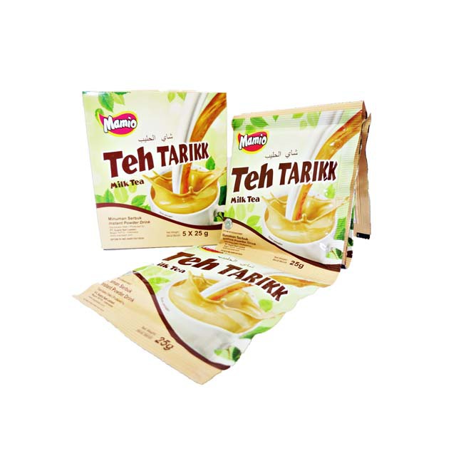 

Mamio Teh Tarikk (Milk Tea Powder)