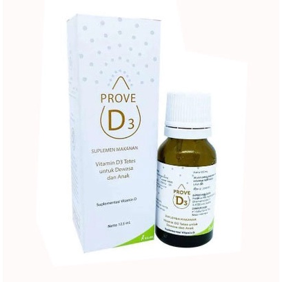 PROVE D3 DROP 12.5 ML