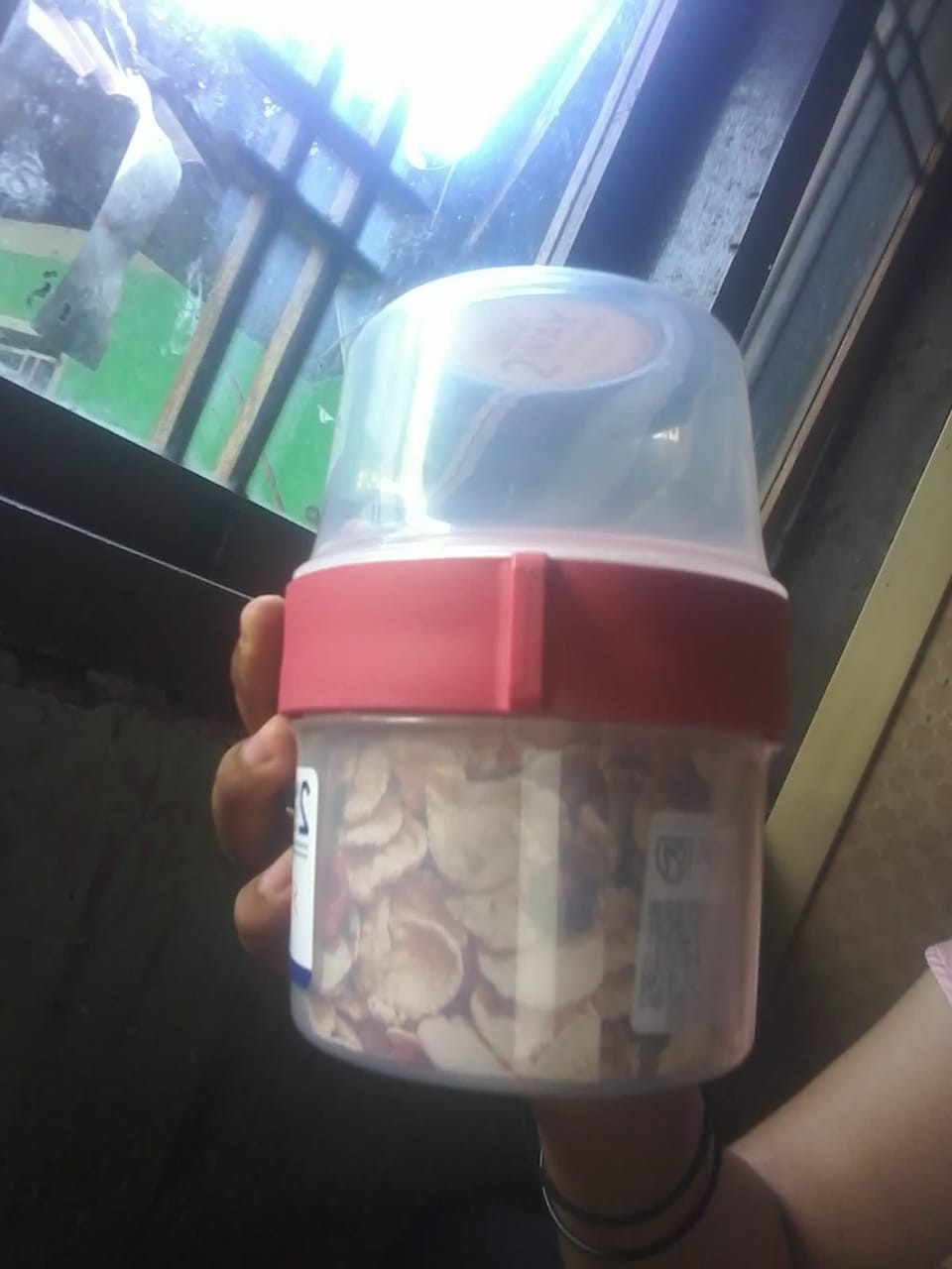 Locknlock - Two Way Tempat Makan