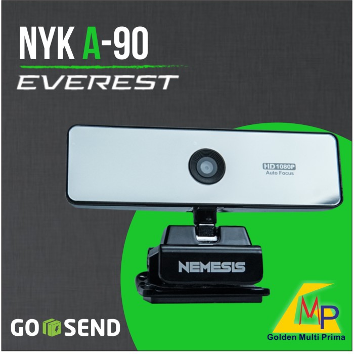 WEBCAM GAMING NYK EVEREST A90 / WB A-90