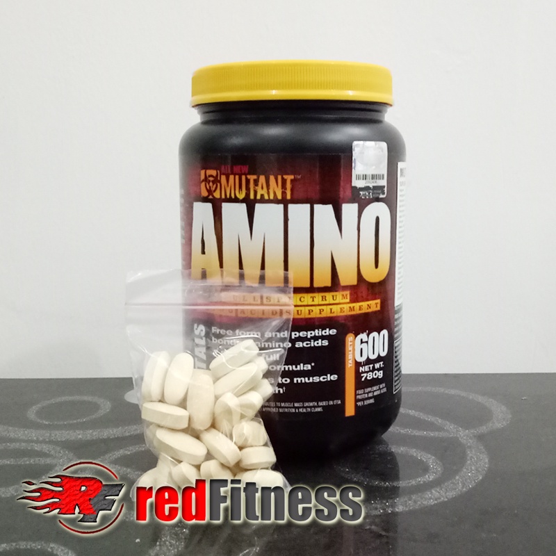 Amino Eceran Mutant ANS / Repack 1 Tabs / Tablet