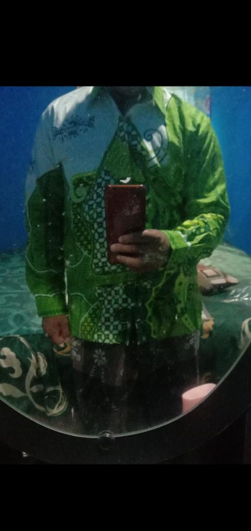 Batik Nu Wayangan Pwnu Terbaru Katun Primissima