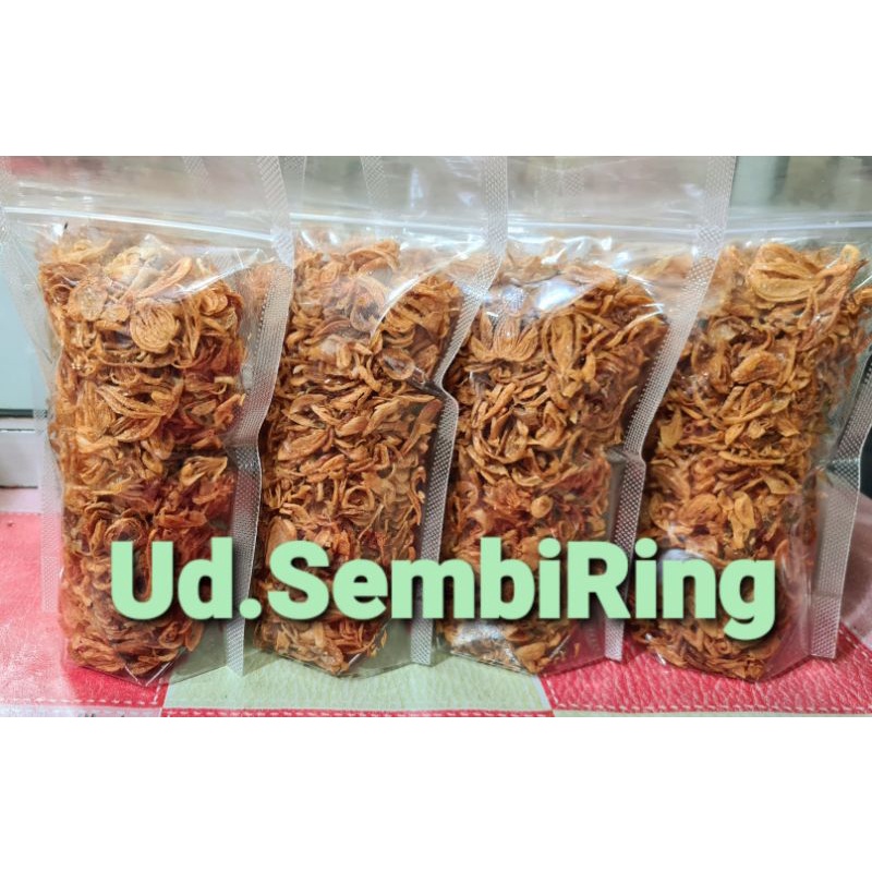 

Bawang Merah Goreng