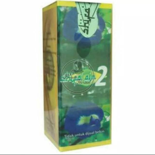 SYIFA AINI 2 Obat Herbal Tetes Mata