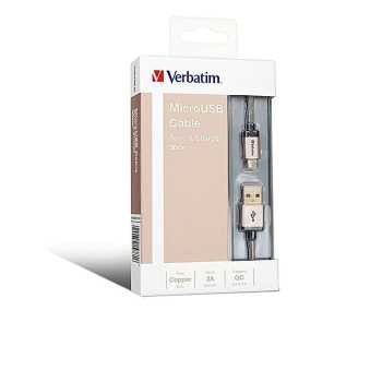 Verbatim cable 30 cm type C