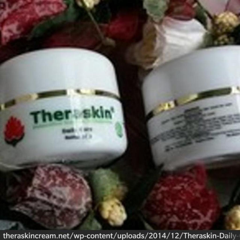 THERASKIN DAILY CARE - PENCERAH AHA NIACIN
