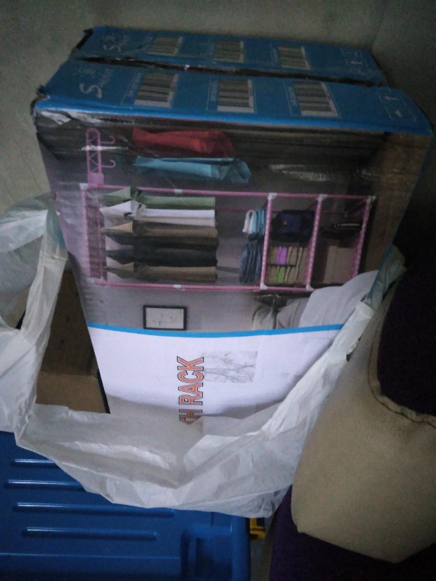 Gantungan Suling Tempel Di Tembok / Fitting Wall 10 Mata Ukuran 35 Cm /gantungan Baju / Square Cloth