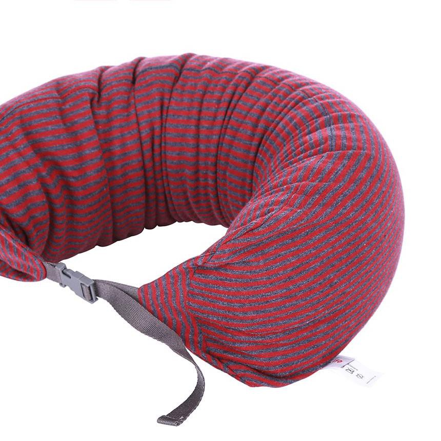 ♗Kirim Sekarang MINISO Bantal Leher Simple Dan Multifungsi NCK..