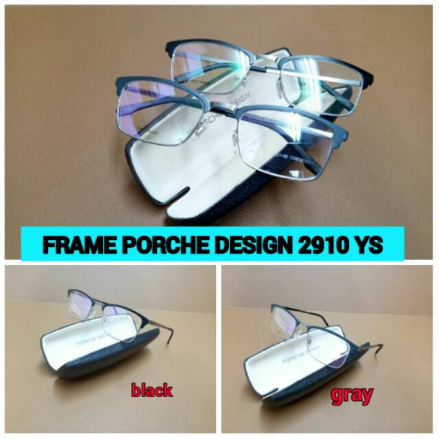 FRAME PORSCHE DESIGN 2910
