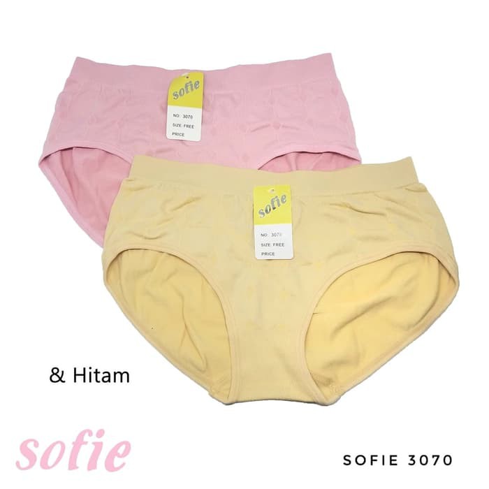 Cd Seamless Rajut Sofie 3070 - Beige